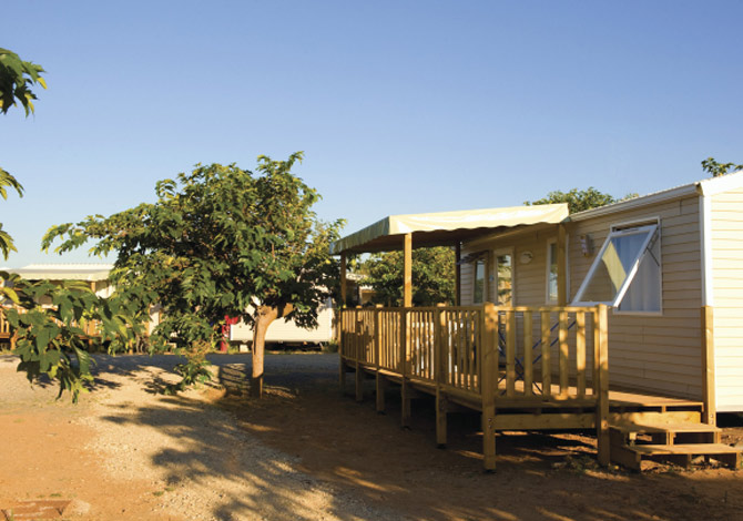Camping La Dune Languedoc-Rosellón - Vias visuel 3/6