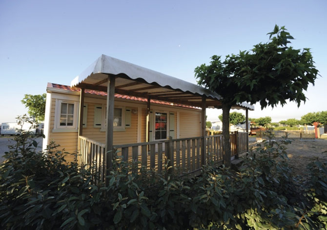 Camping La Dune Languedoc-Rosellón - Vias visuel 5/6