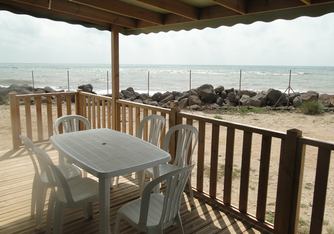 Camping La Dune Languedoc-Rosellón - Vias visuel 6/6