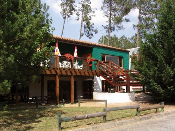 Village Vacances  La Forêt Poitou-Charentes - Montendre visuel 4/10