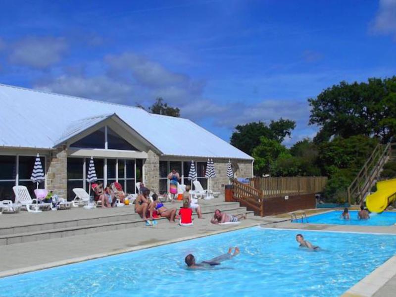 Village Vacances La Lande Du Moulin Bretaña - Sulniac visuel 1/9 Village Vacances La Lande Du Moulin Bretaña - Sulniac visuel 1/9