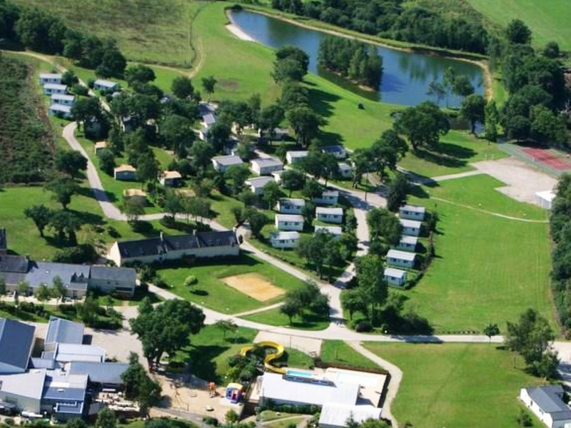 Village Vacances La Lande Du Moulin Bretaña - Sulniac visuel 2/9 Village Vacances La Lande Du Moulin Bretaña - Sulniac visuel 2/9