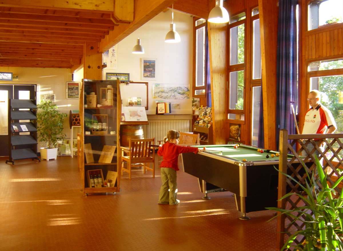 Village Vacances Les Bois de Prayssac Mediodía-Pirineos - Prayssac visuel 3/6 Village Vacances Les Bois de Prayssac Mediodía-Pirineos - Prayssac visuel 3/6