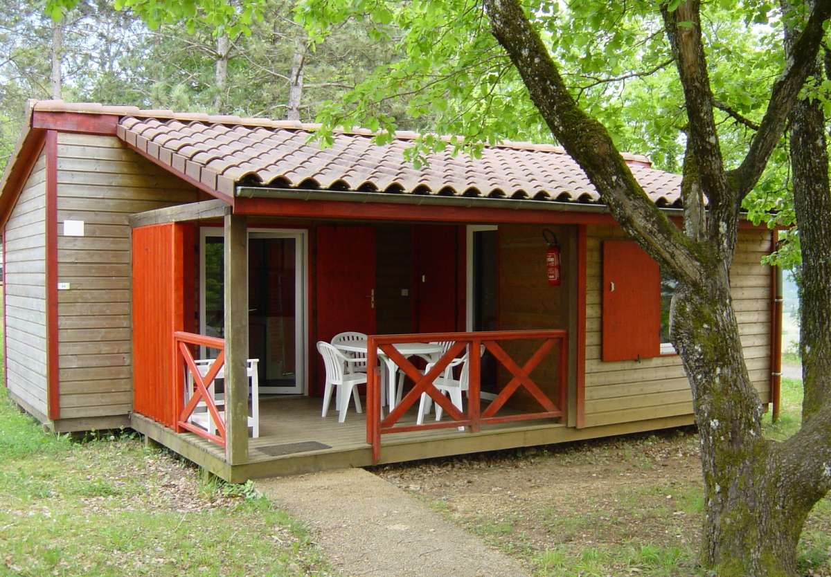 Village Vacances Les Bois de Prayssac Mediodía-Pirineos - Prayssac visuel 5/6 Village Vacances Les Bois de Prayssac Mediodía-Pirineos - Prayssac visuel 5/6
