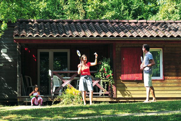 Village Vacances Les Bois de Prayssac Mediodía-Pirineos - Prayssac visuel 6/6 Village Vacances Les Bois de Prayssac Mediodía-Pirineos - Prayssac visuel 6/6