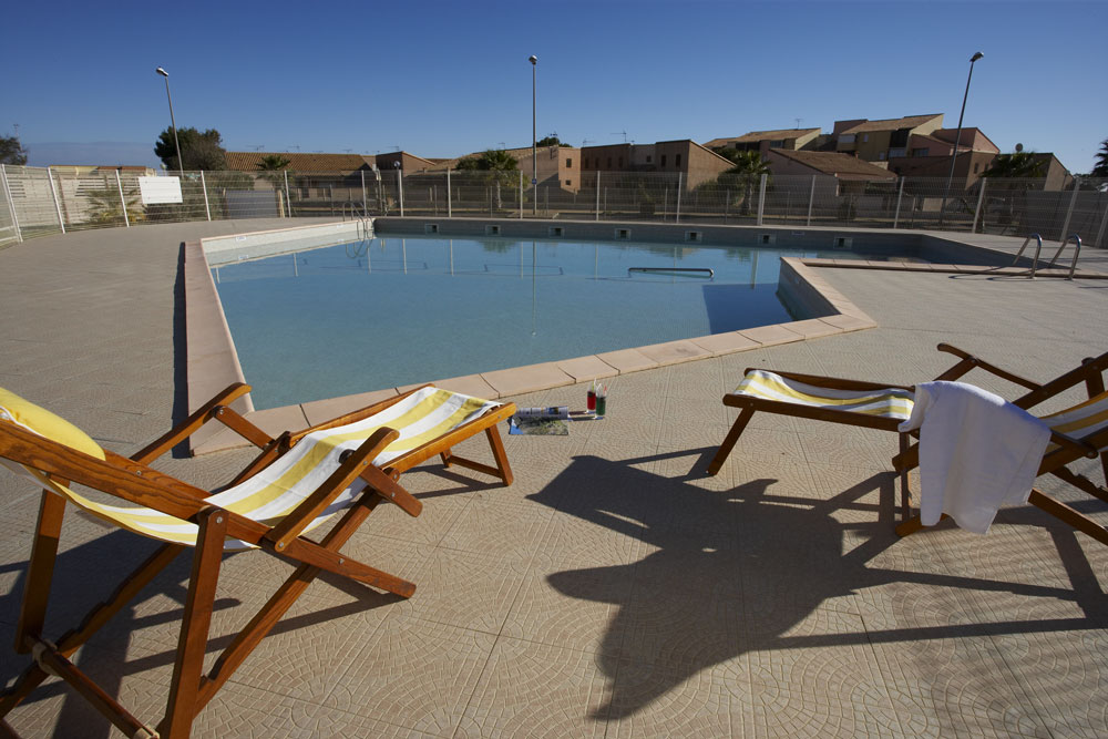 Village Vacances Les Girelles Languedoc-Rosellón - Fleury visuel 4/5 Village Vacances Les Girelles Languedoc-Rosellón - Fleury visuel 4/5