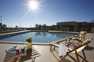 Village Vacances Les Girelles Languedoc-Rosellón - Fleury visuel 1/5 Village Vacances Les Girelles Languedoc-Rosellón - Fleury visuel 1/5