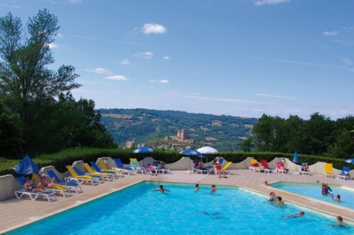 Village Vacances Les Hauts de Najac Mediodía-Pirineos - Najac visuel 8/10 Village Vacances Les Hauts de Najac Mediodía-Pirineos - Najac visuel 8/10