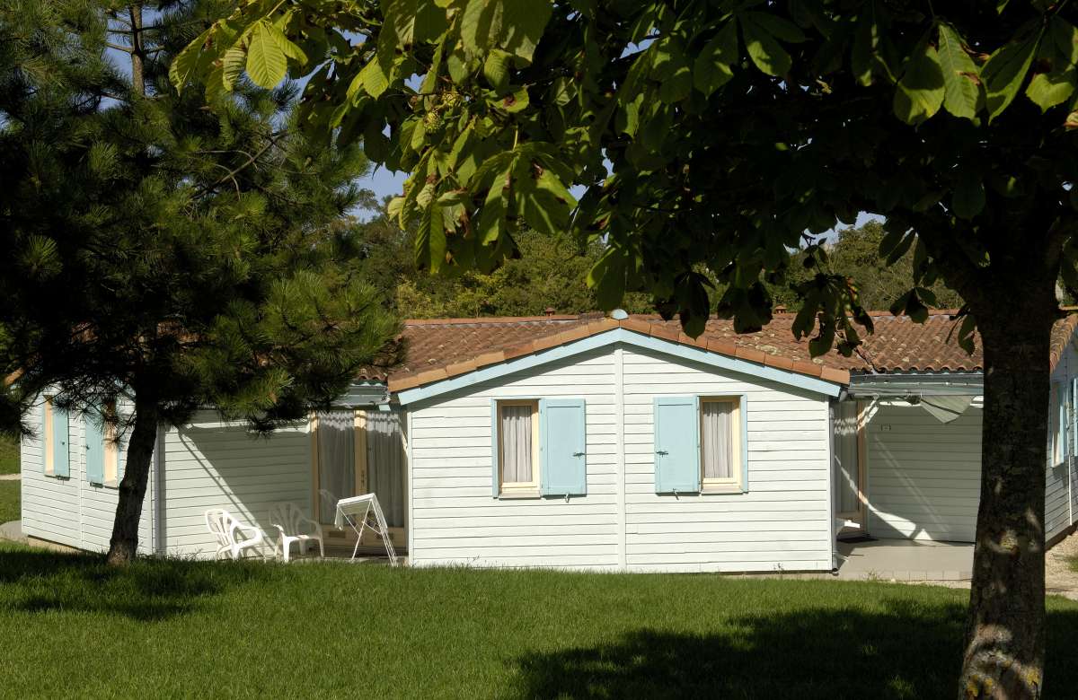 Village Vacances Les Peupliers Poitou-Charentes - Tonnay-Boutonne visuel 3/10