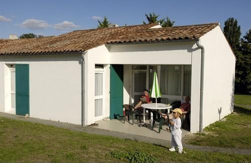 Village Vacances Les Peupliers Poitou-Charentes - Tonnay-Boutonne visuel 5/10