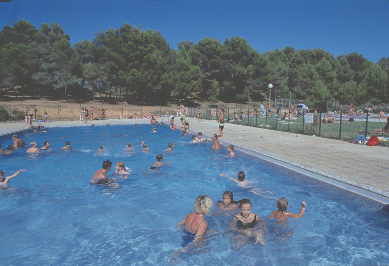 Village Vacances Les Vignes Languedoc-Rosellón - Montagnac visuel 1/10