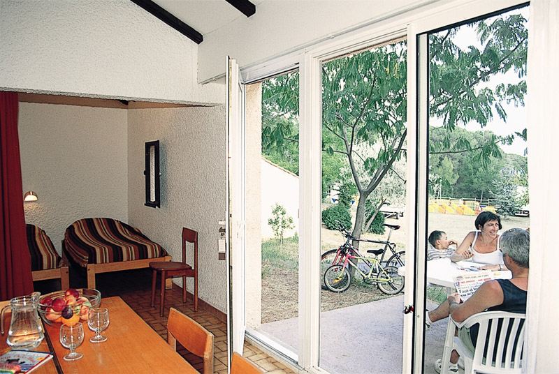 Village Vacances Les Vignes Languedoc-Rosellón - Montagnac visuel 3/10