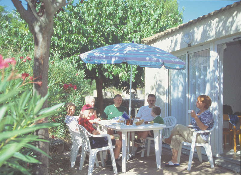 Village Vacances Les Vignes Languedoc-Rosellón - Montagnac visuel 4/10