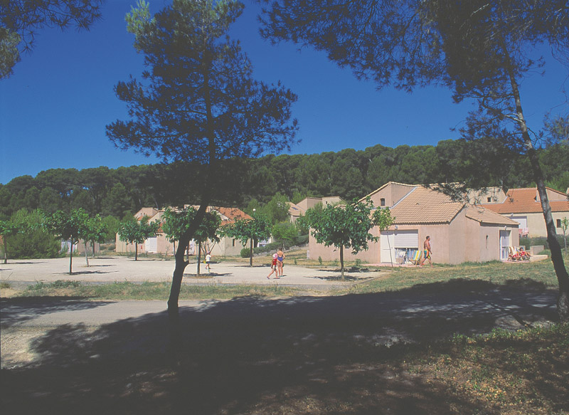 Village Vacances Les Vignes Languedoc-Rosellón - Montagnac visuel 5/10