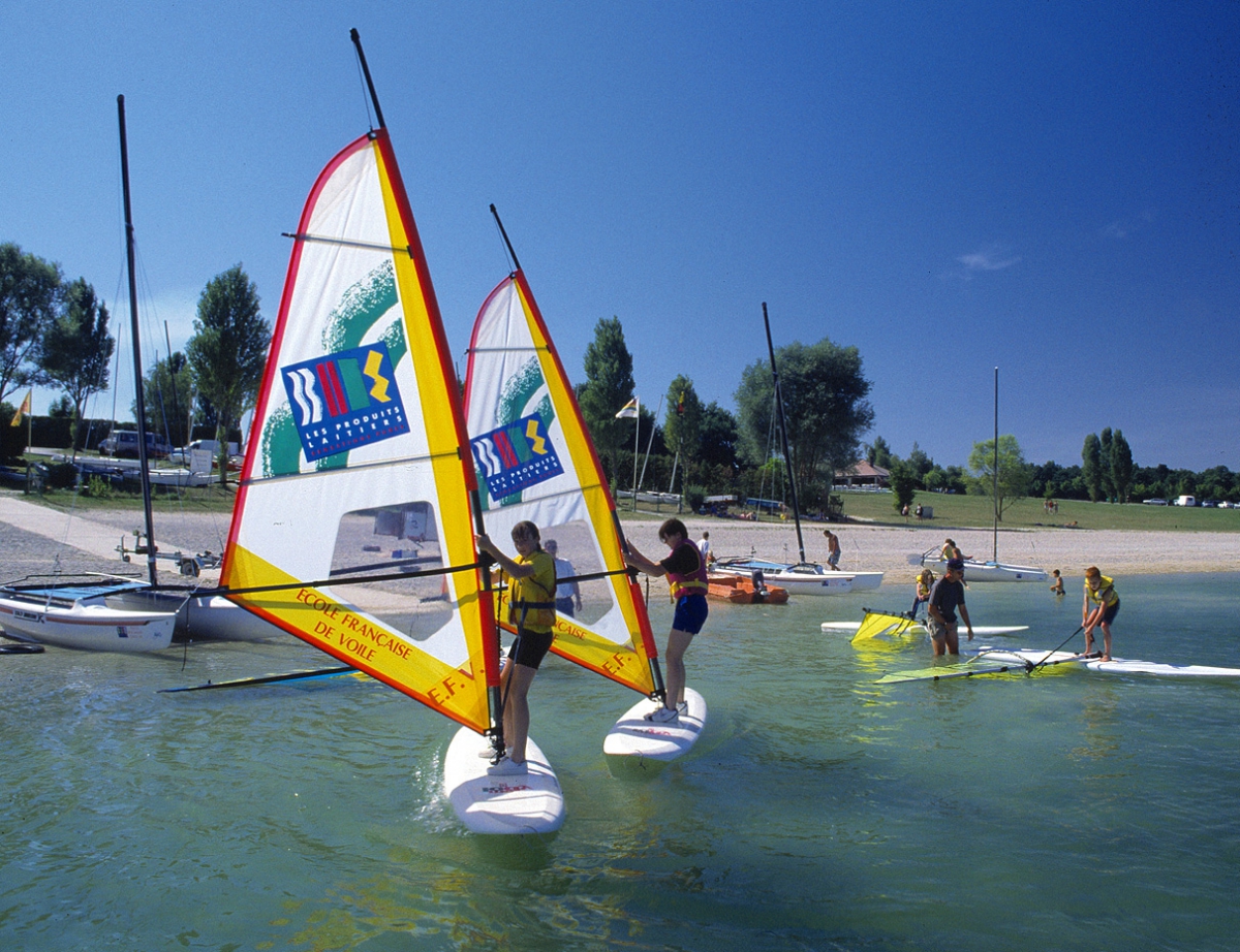 Village Vacances Mesnil Saint Père Champaña-Ardenas - Mesnil-Saint-Père visuel 2/3