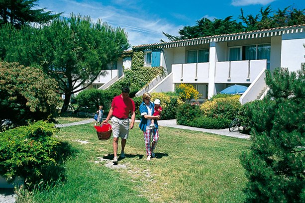 Village Vacances Montamer Poitou-Charentes - Sainte-Marie-de-Ré visuel 7/15