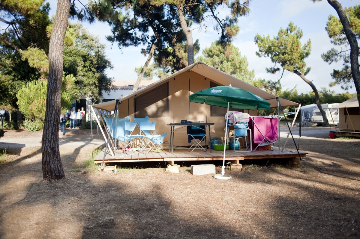 Village Vacances Montamer Poitou-Charentes - Sainte-Marie-de-Ré visuel 12/15