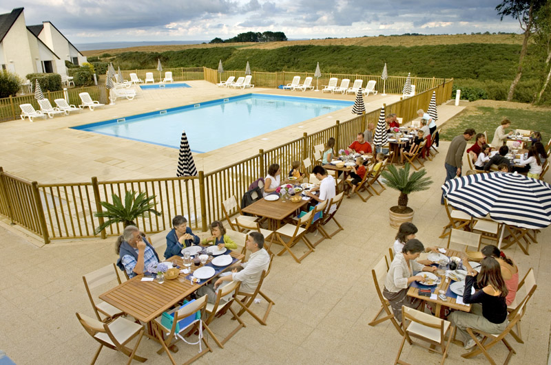 Village Vacances Port Collen Bretaña - Le Palais visuel 3/10