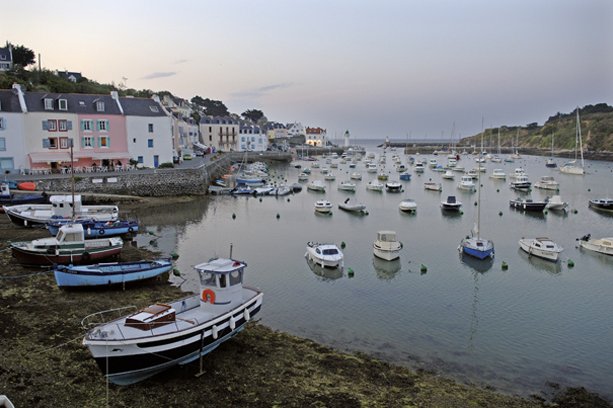 Village Vacances Port Collen Bretaña - Le Palais visuel 8/10