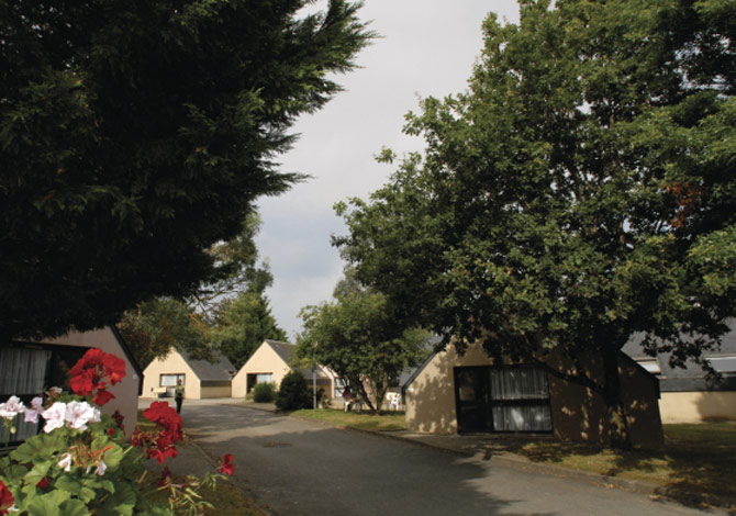 Village Vacances Ty An Diaoul Bretaña - Sarzeau visuel 1/6