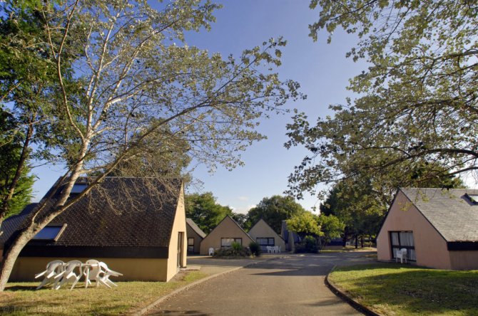 Village Vacances Ty An Diaoul Bretaña - Sarzeau visuel 6/6