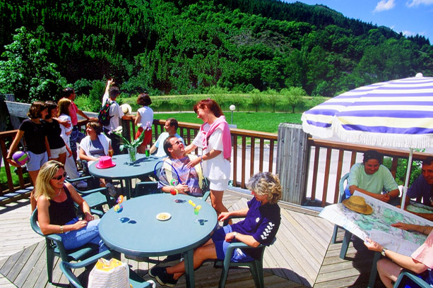 Villages Brusque Mediodía-Pirineos - Brusque visuel 6/8 Villages Brusque Mediodía-Pirineos - Brusque visuel 6/8