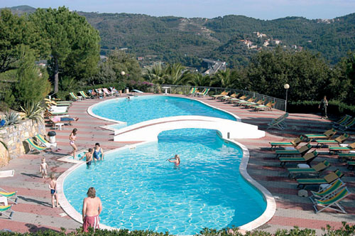 Villaggio Colombo Liguria - Andora visuel 2/9 Villaggio Colombo Liguria - Andora visuel 2/9