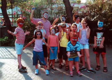 Villaggio dei Fiori Liguria - San Remo visuel 10/10 Villaggio dei Fiori Liguria - San Remo visuel 10/10