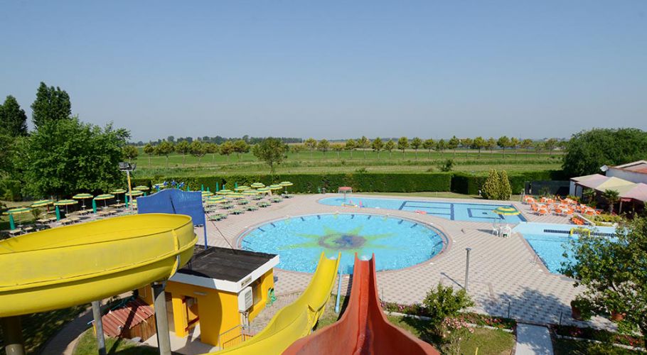 Villaggio San Francesco Véneto - Caorle visuel 3/11 Villaggio San Francesco Véneto - Caorle visuel 3/11