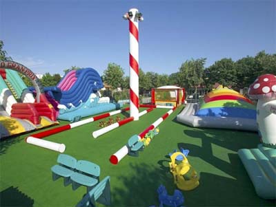 Villaggio San Francesco Véneto - Caorle visuel 5/11 Villaggio San Francesco Véneto - Caorle visuel 5/11