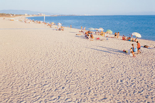 Villaggio Spinnaker Cerdeña - Oristano visuel 1/9