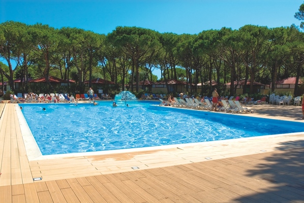 Villaggio Turistico Adriatico Véneto - Lido di Jesolo visuel 2/10 Villaggio Turistico Adriatico Véneto - Lido di Jesolo visuel 2/10