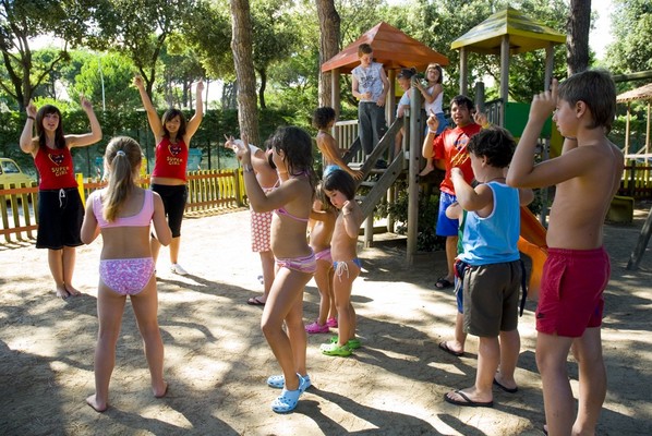 Villaggio Turistico Adriatico Véneto - Lido di Jesolo visuel 9/10 Villaggio Turistico Adriatico Véneto - Lido di Jesolo visuel 9/10