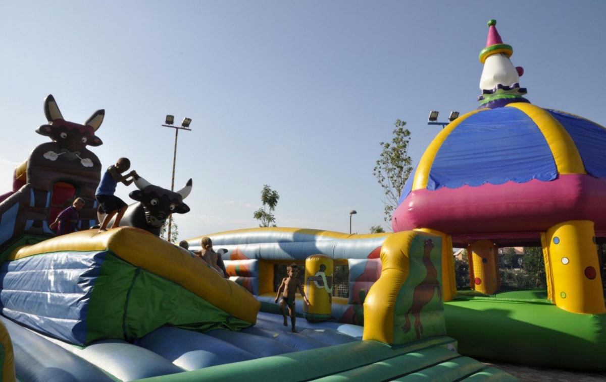 Villaggio Turistico Europa Véneto - Grado visuel 6/10 Villaggio Turistico Europa Véneto - Grado visuel 6/10