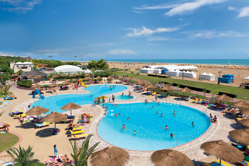Villaggio Turistico Internazionale Véneto - Bibione Pineda visuel 4/9 Villaggio Turistico Internazionale Véneto - Bibione Pineda visuel 4/9