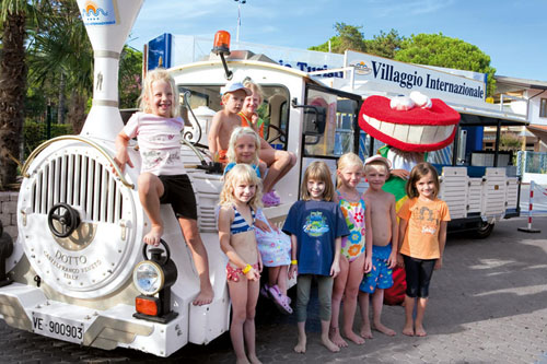 Villaggio Turistico Internazionale Véneto - Bibione Pineda visuel 6/9 Villaggio Turistico Internazionale Véneto - Bibione Pineda visuel 6/9