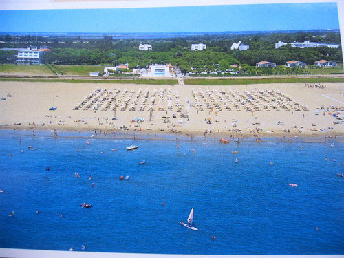 Villaggio Turistico Internazionale Véneto - Bibione Pineda visuel 8/9 Villaggio Turistico Internazionale Véneto - Bibione Pineda visuel 8/9