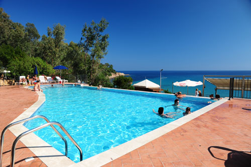 Villaggio Telis Cerdeña - Arbatax visuel 2/10