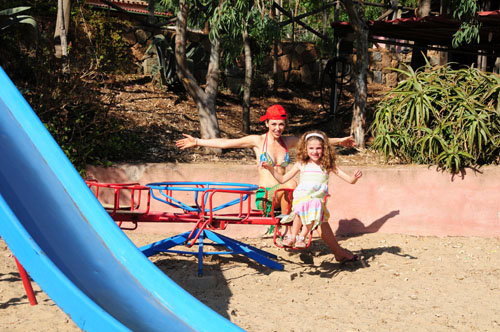 Villaggio Telis Cerdeña - Arbatax visuel 9/10