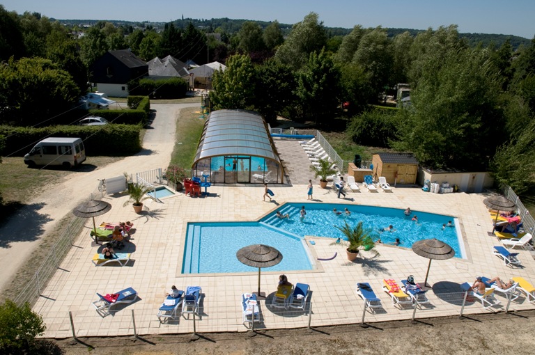 Voiles d'Anjou Países del Loira - Les Rosiers sur Loire visuel 2/11 Voiles d'Anjou Países del Loira - Les Rosiers sur Loire visuel 2/11