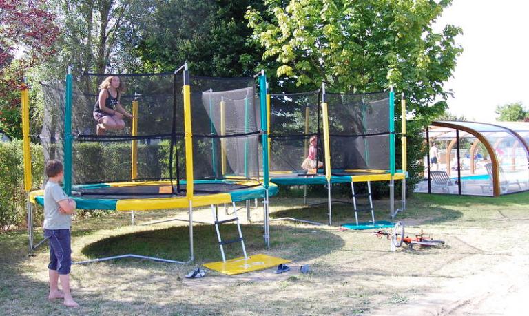 Voiles d'Anjou Países del Loira - Les Rosiers sur Loire visuel 3/11 Voiles d'Anjou Países del Loira - Les Rosiers sur Loire visuel 3/11