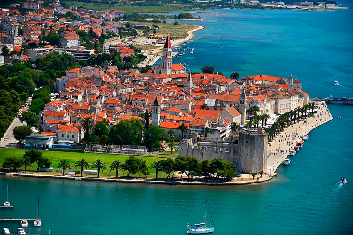 Vranjica Belvedere Dalmacia - Seget Donji visuel 1/7