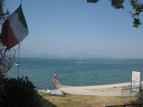 Wien Lombardía - Peschiera del Garda visuel 3/10