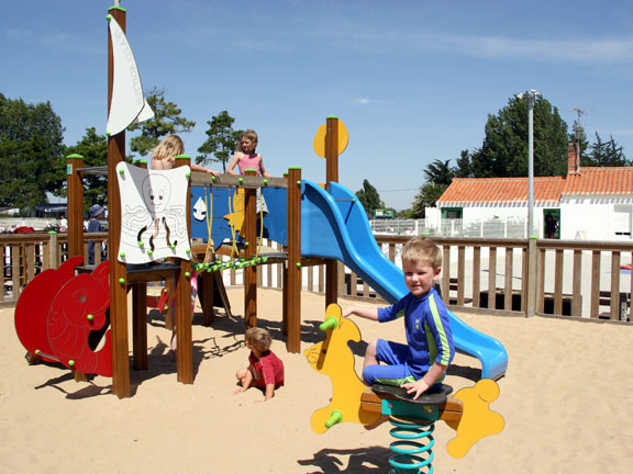 Zagarella Países del Loira - Saint-Jean-de-Monts visuel 7/16