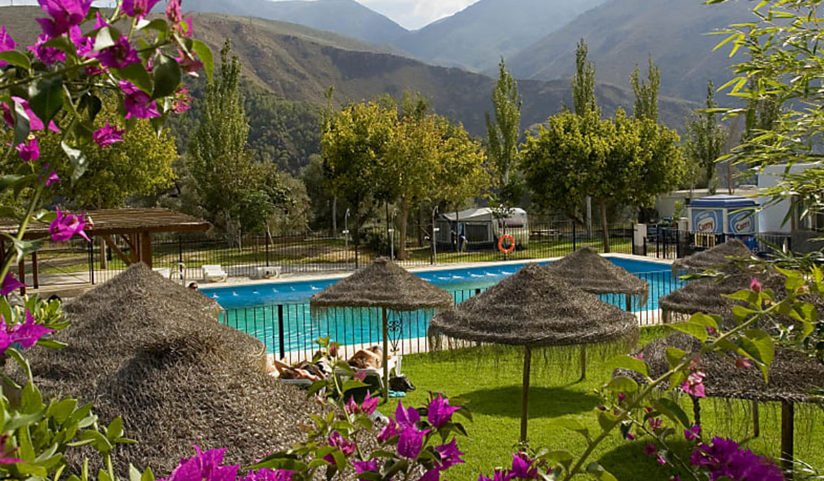 Órgiva Andalucía - Órgiva visuel 1/2