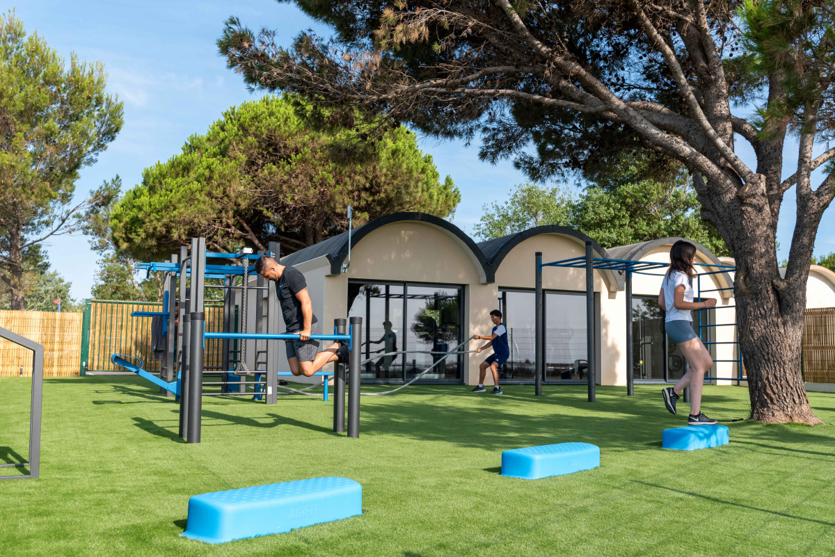 Campéole La Côte des Roses Languedoc-Rosellón - Narbonne-Plage visuel 35/41