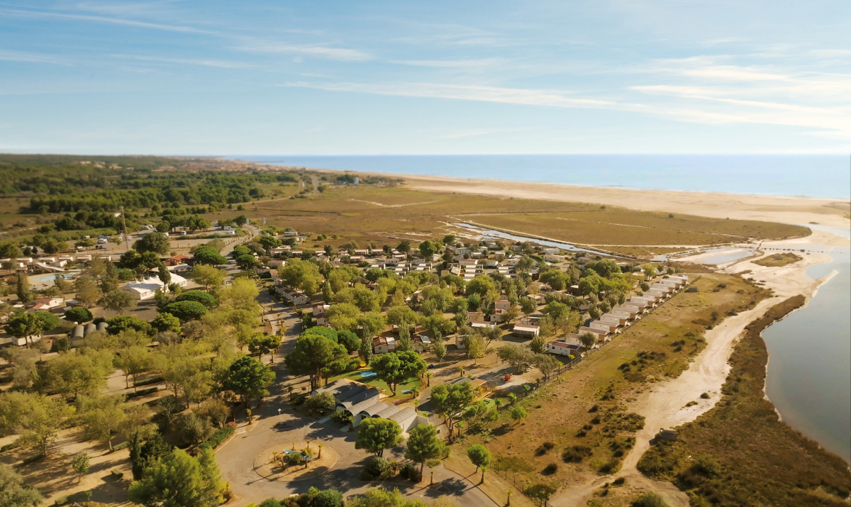 Campéole La Côte des Roses Languedoc-Rosellón - Narbonne-Plage visuel 5/41