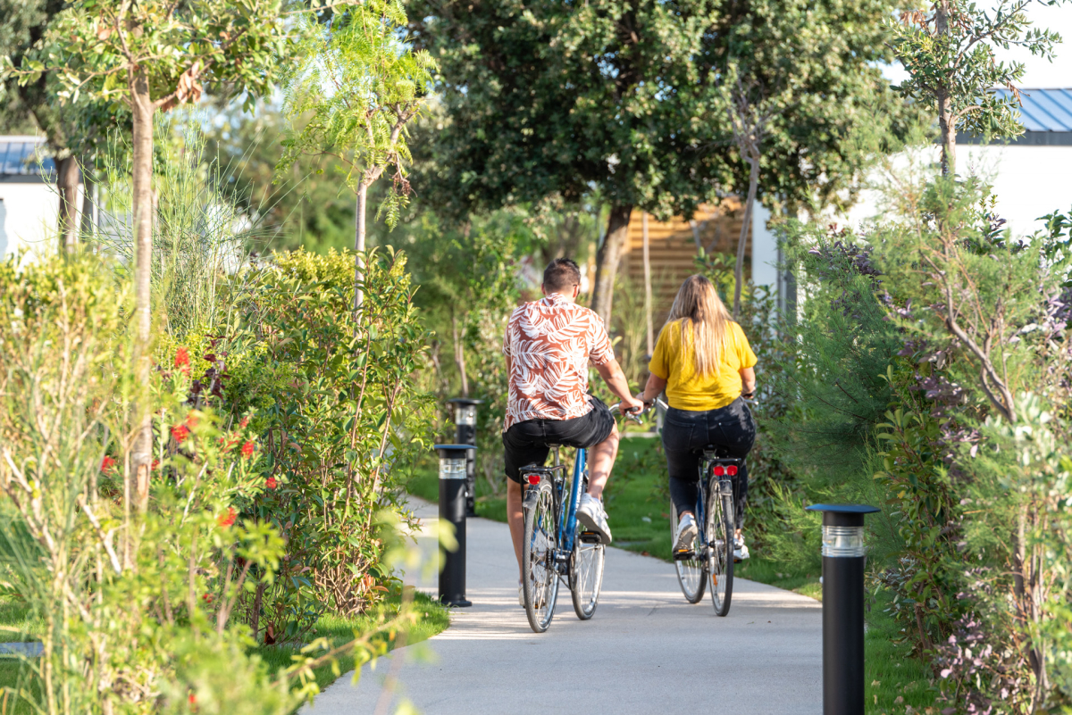 Campéole La Côte des Roses Languedoc-Rosellón - Narbonne-Plage visuel 24/41