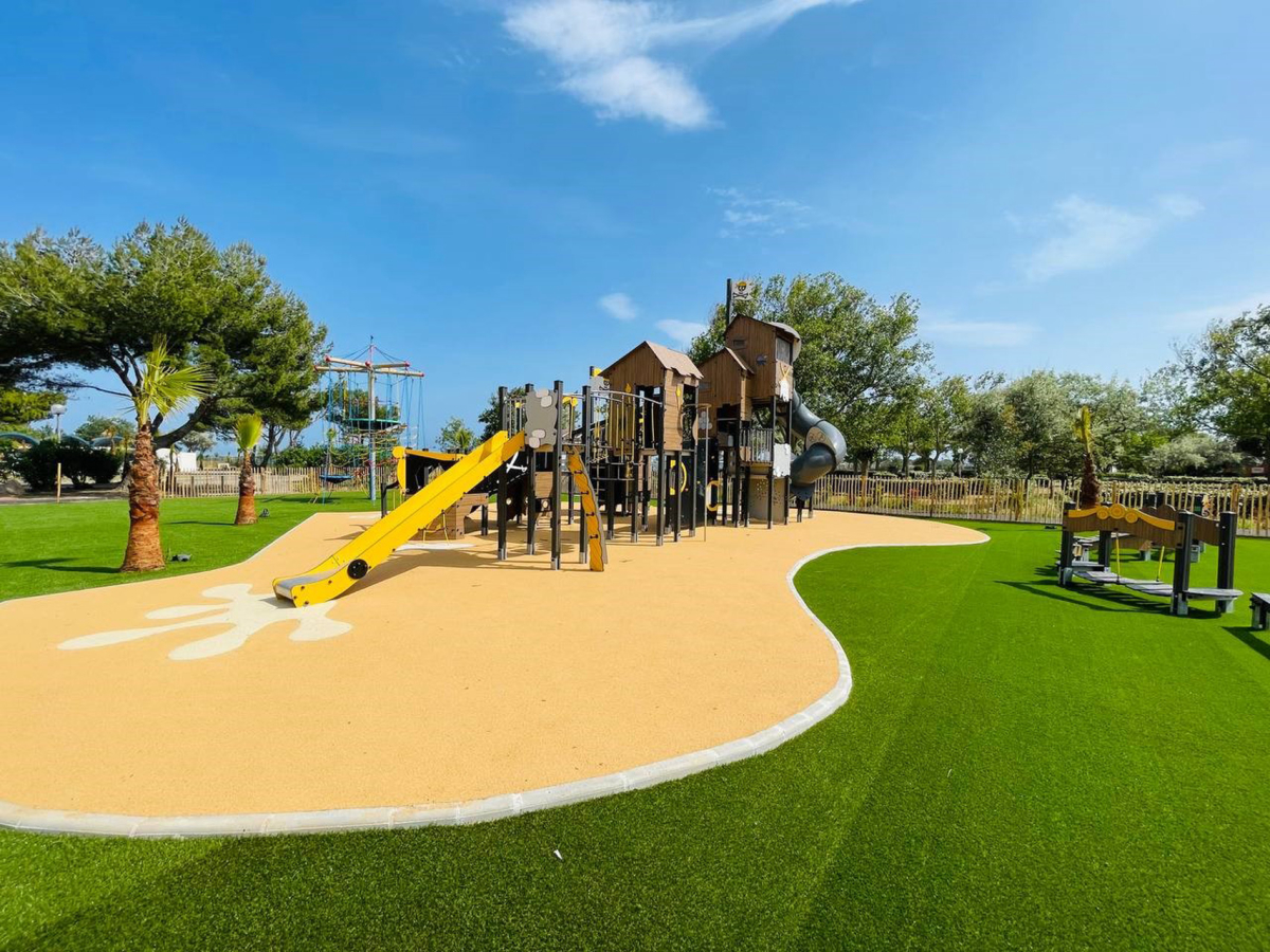 Campéole La Côte des Roses Languedoc-Rosellón - Narbonne-Plage visuel 6/41