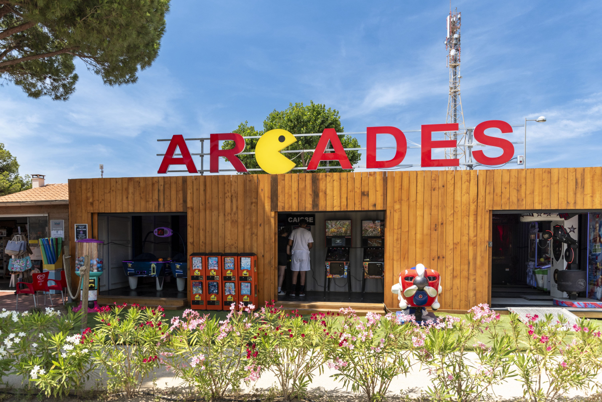 Campéole La Côte des Roses Languedoc-Rosellón - Narbonne-Plage visuel 13/41